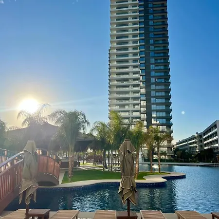 Premium 1br A Block Grand Sapphire In Iskele דירה