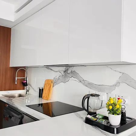Premium 1br A Block Grand Sapphire In Iskele דירה *