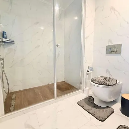 Premium 1br A Block Grand Sapphire In Iskele דירה *