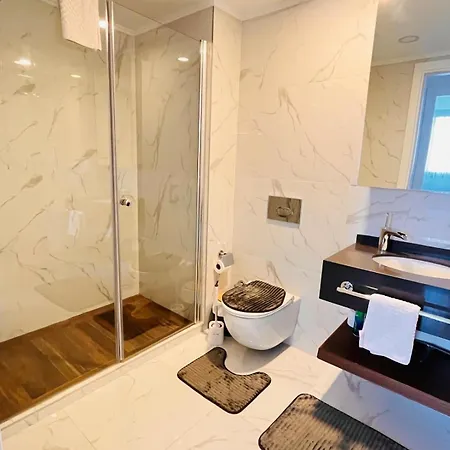 דירה Premium 1br A Block Grand Sapphire In Iskele *
