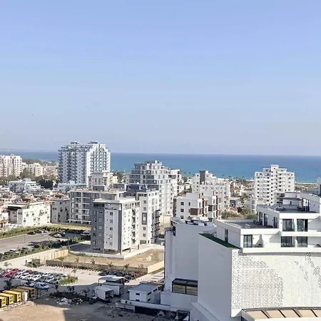 דירה Premium 1br A Block Grand Sapphire In Iskele
