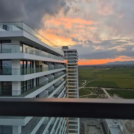 Premium 1br A Block Grand Sapphire In Iskele דירה