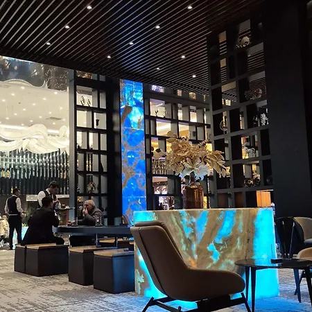 דירה Premium 1br A Block Grand Sapphire In Iskele