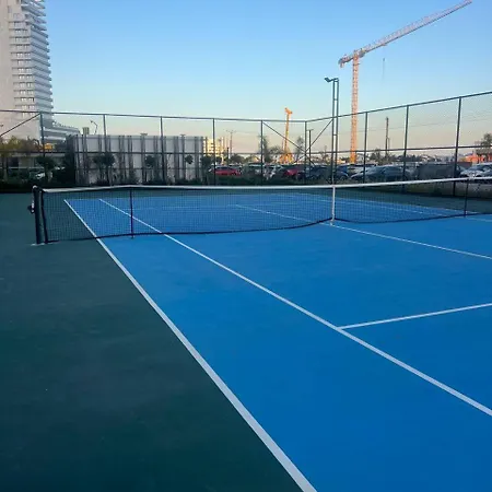Premium 1br A Block Grand Sapphire In Iskele דירה *