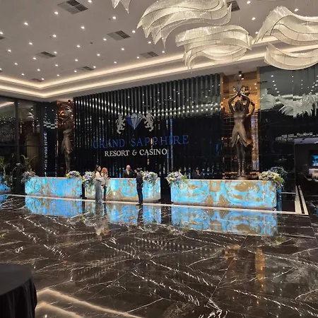 Premium 1br A Block Grand Sapphire In Iskele דירה