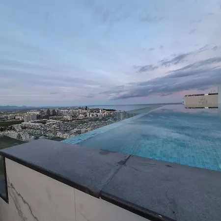 Premium 1br A Block Grand Sapphire In Iskele * Iskele District (Northern Cyprus)