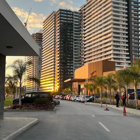 Premium 1br A Block Grand Sapphire In Iskele * Iskele District (Northern Cyprus)
