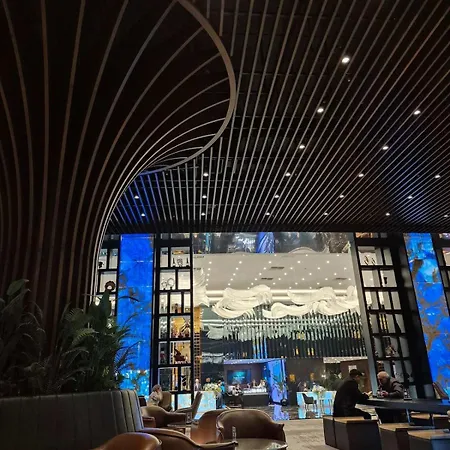 Premium 1br A Block Grand Sapphire In Iskele דירה