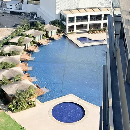 Premium 1br A Block Grand Sapphire In Iskele דירה *