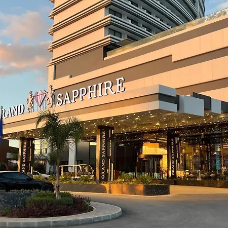 Premium 1br A Block Grand Sapphire In Iskele דירה *